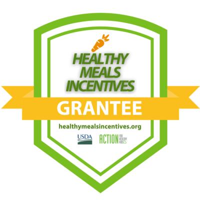 Healthy Meals Incentives - Grantee