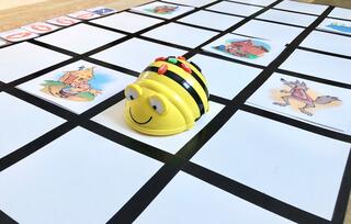 Programmable Bee for Coding