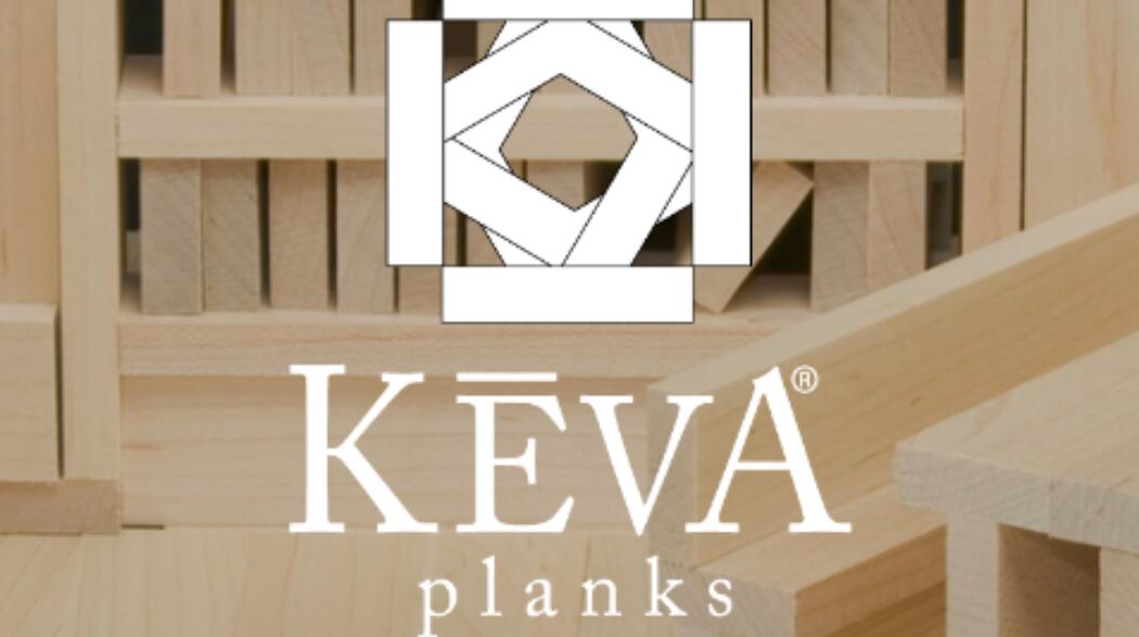 Planks by Keva