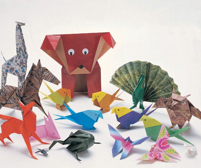 Origami Kits and Projects