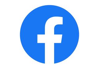 Facebook logo - Follow us on facebook